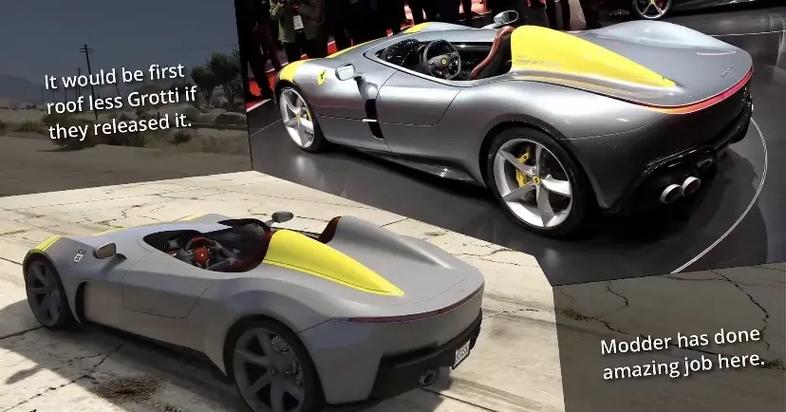 gta5超级跑车怎么改装