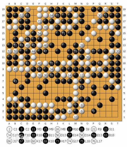 珍珑棋局是谁破解的