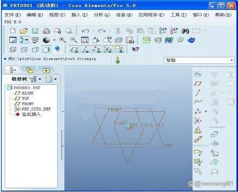 proe的升级版叫什么软件