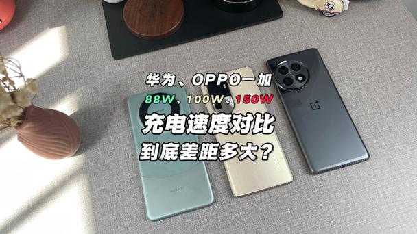 华为88w和100w差多少