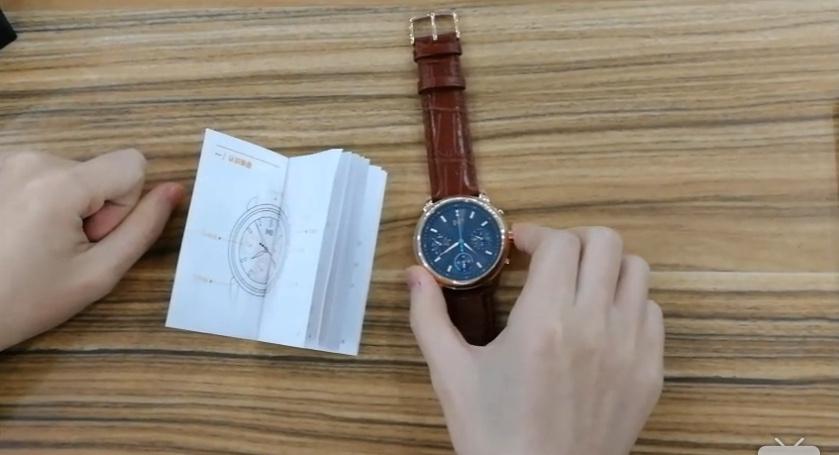 行云watch2开箱