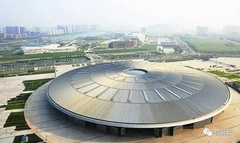 太原国际会展中心