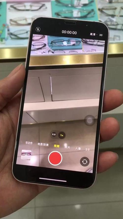 苹果手机慢动作拍摄在哪里