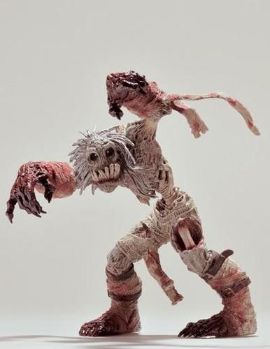 魔兽争霸食尸鬼提米
