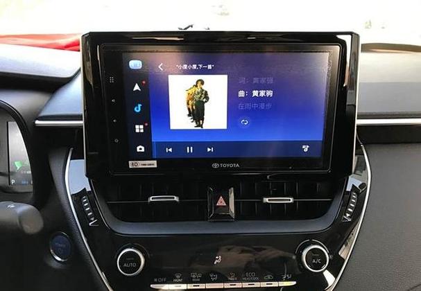丰田applecarplay怎么连