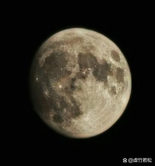 荣耀相机专业模式拍月亮