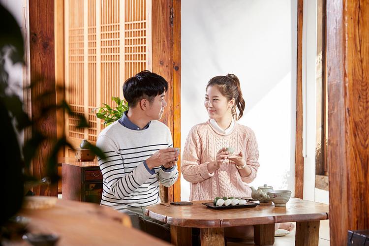 茶楼是男女约会的地方吗