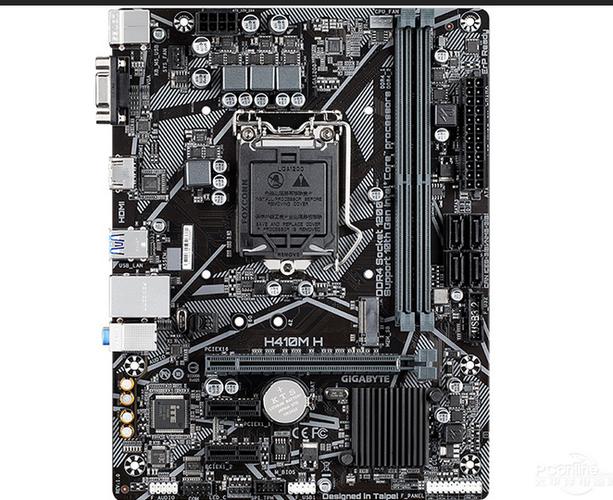 h410主板