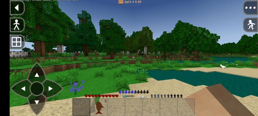 生存战争Minecraft模组