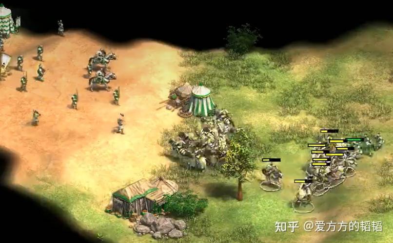 帝国时代2决定版阿拉里克