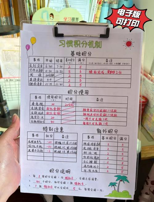 易小白积分规则