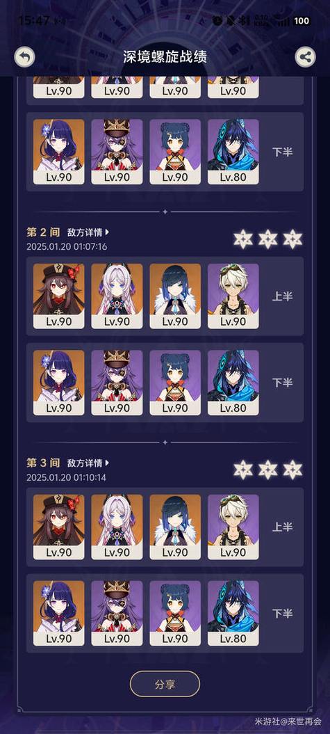 原神乘区