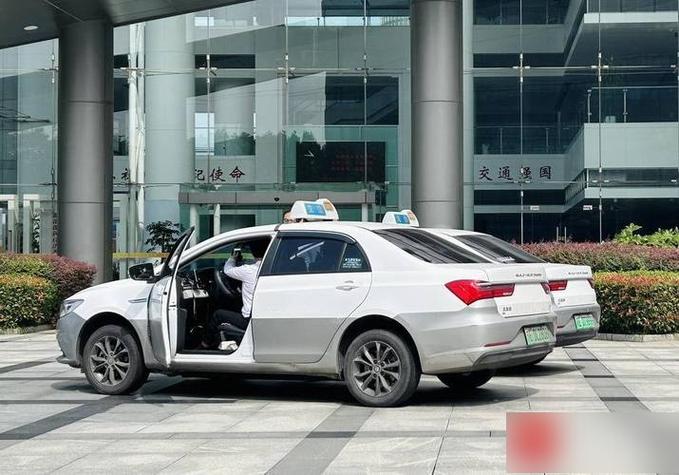 苏州打车起步价