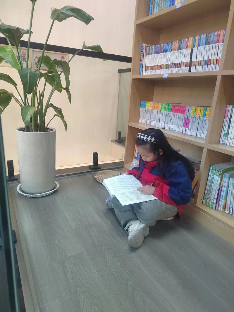 蹲下的不只是身子阅读