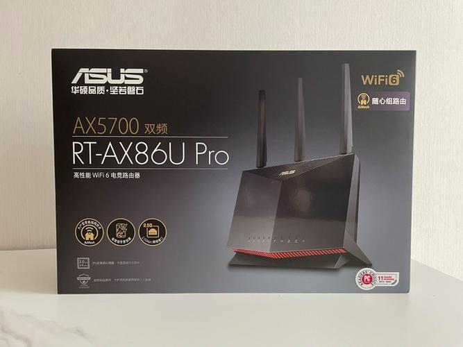 华硕路由wifi断网
