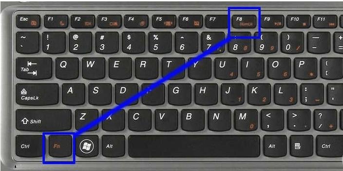 windows11键盘失灵