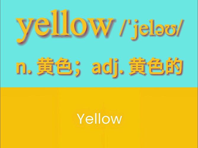 黄字缩写英文字母截图2