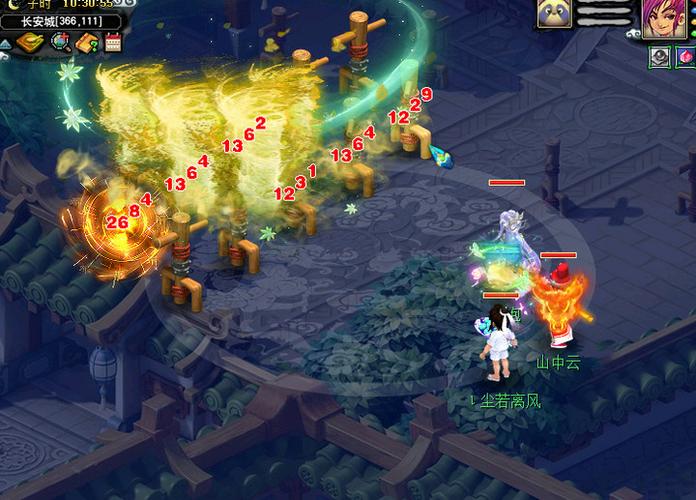 梦幻手游龙宫和魔王图标