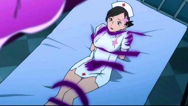 我缩小后被女巨人吃掉了