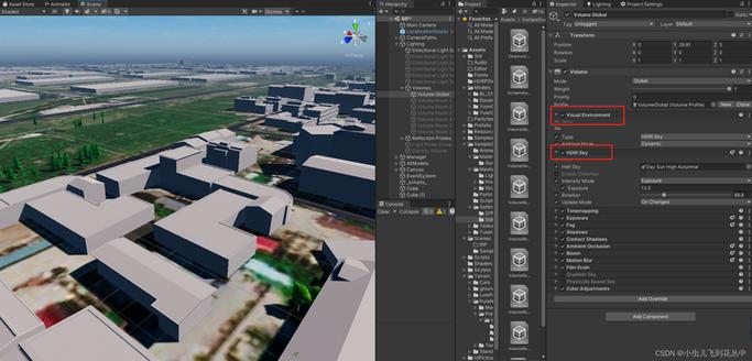 unity物体中心