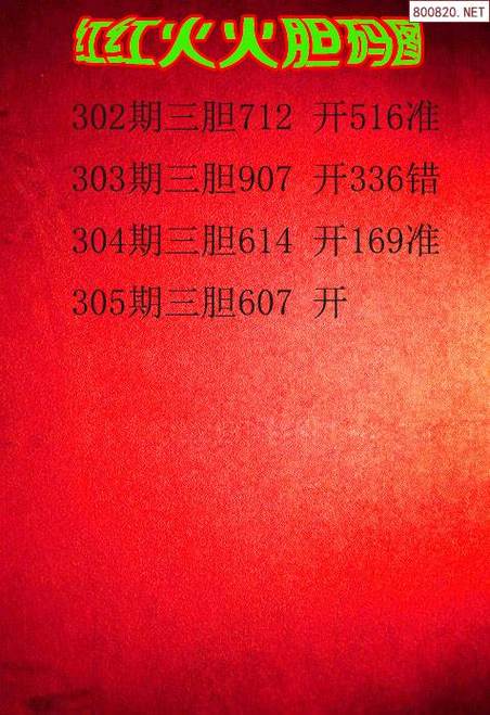 3d小猪福彩胆码