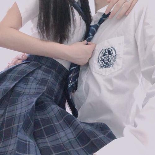 小红书jk头像