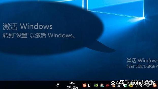 电脑右下角有激活windows转到设置