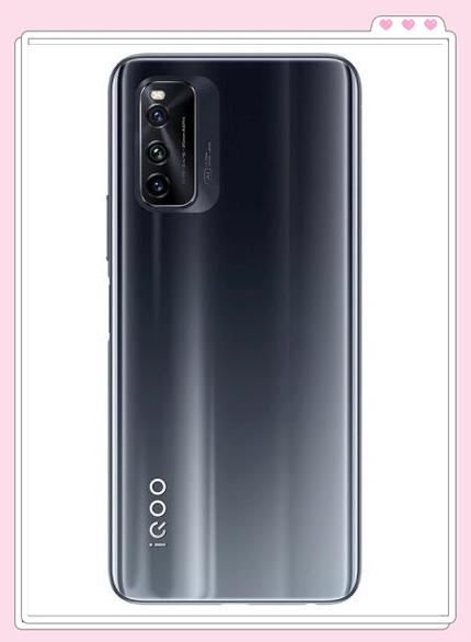 iqooneo5是侧边指纹吗