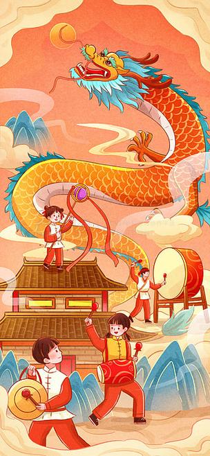 敲锣打鼓是什么生肖
