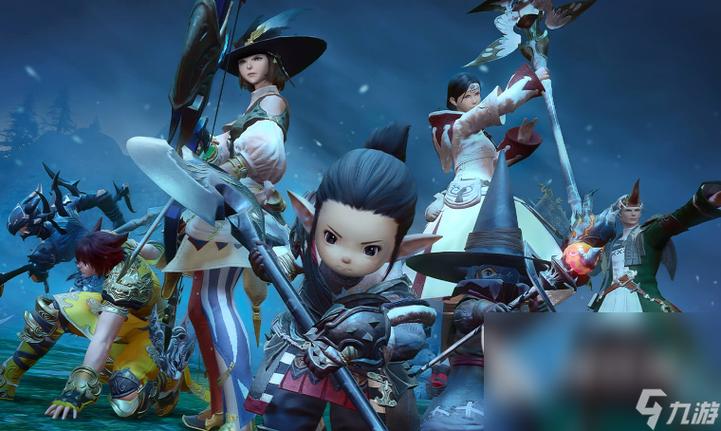 最终幻想ff14wiki手机版