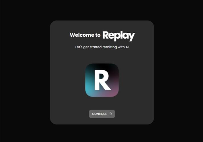 replay软件