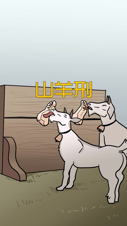 涂蜂蜜山羊刑的文章