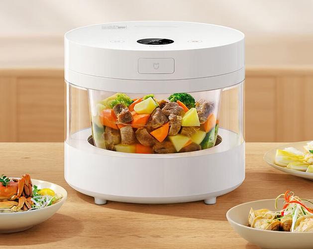 小米电饭煲煲汤选哪个模式