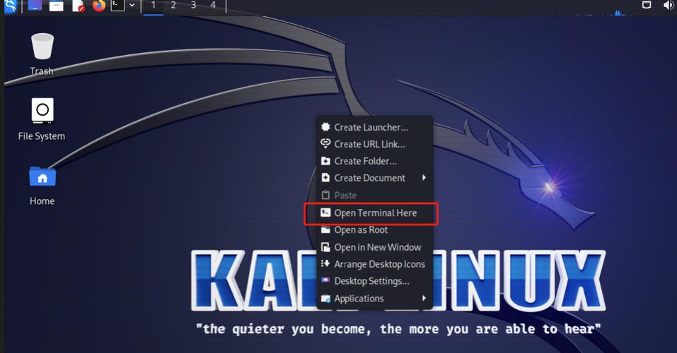 kali如何安装