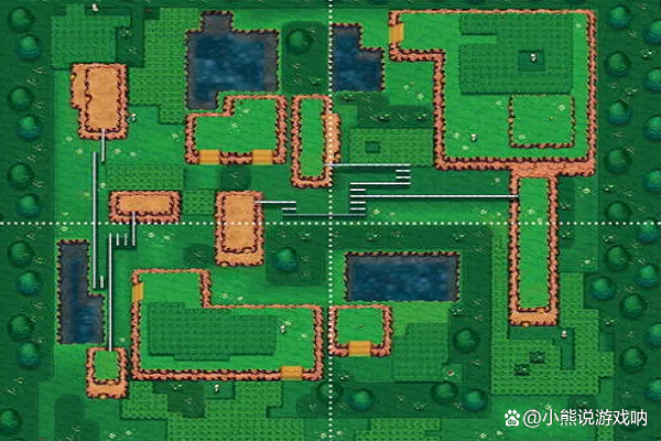 始源蓝宝石精灵分布图