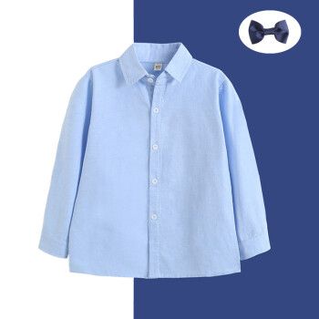 浅蓝色衣服