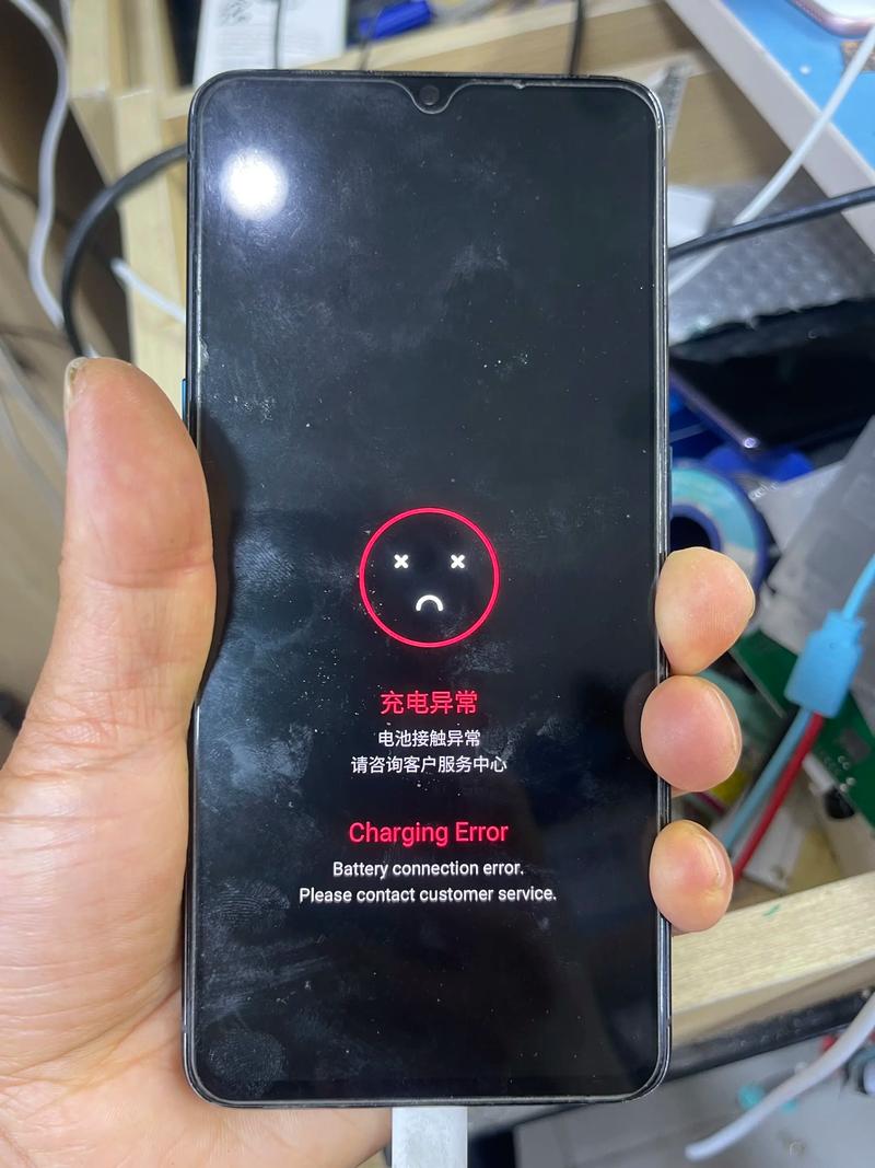 oppo手机不能快充怎么回事