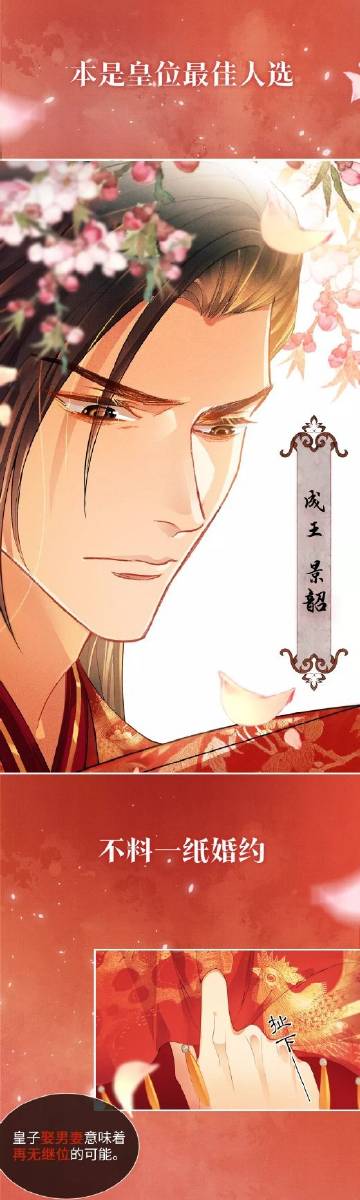 男妻联姻古风文
