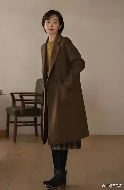 枪色显老还是显年轻