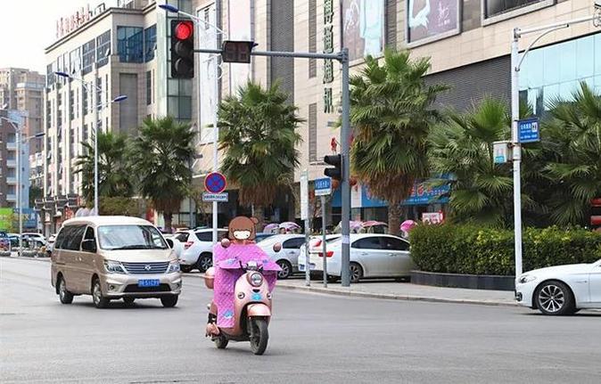 电瓶车过十字路口规则