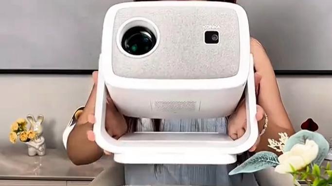 标配版投影仪可以连手机吗