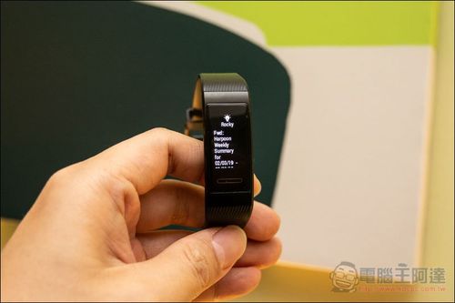 华为band3pro手环可以下载表盘吗截图3