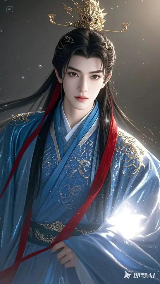 美男图
