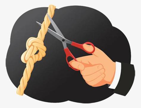 绳子和弹簧相连剪断绳子截图2