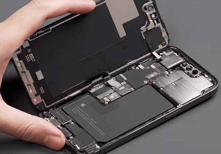 iphone11内部结构图截图2