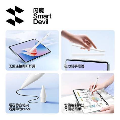 华为的笔iPad能用吗