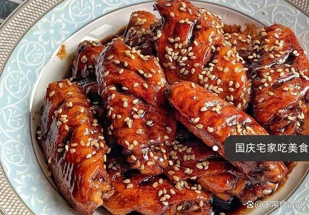 家庭可乐鸡翅制作方法窍门