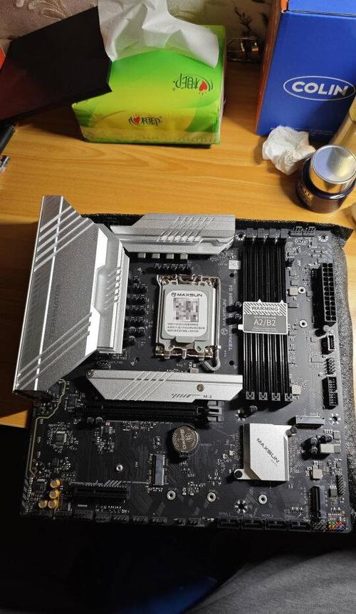 B760M用什么内存
