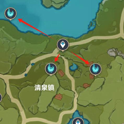 原神风神瞳够不着怎么办