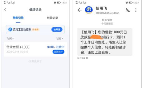 信用飞借款app的申请条件
